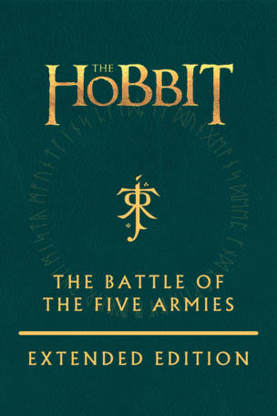 Hobbit: The Battle of the Five Armies