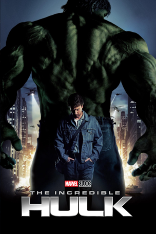 Incredible Hulk