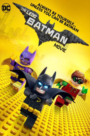 Lego Batman Movie