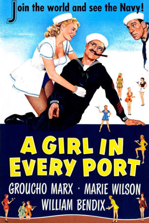Girl in Every Port