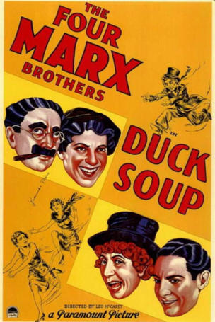 Duck Soup