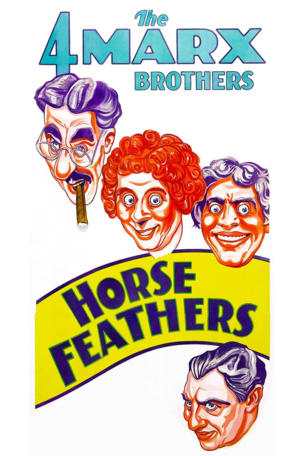 Horse Feathers