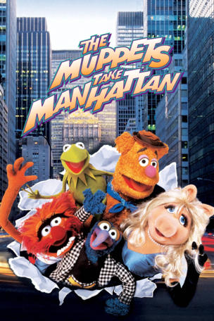 Muppets Take Manhattan