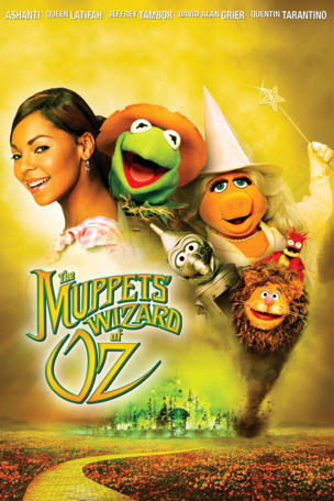 Muppets' Wizard of Oz