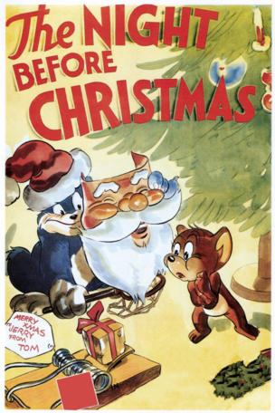 Night Before Christmas