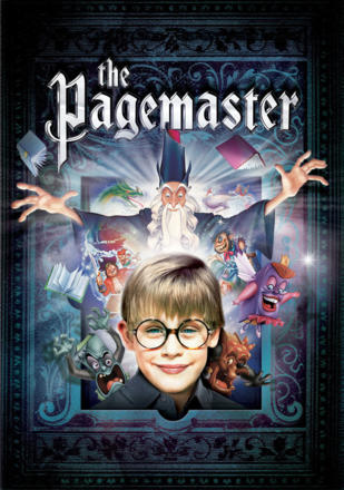 Pagemaster