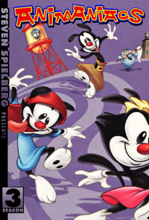 Wakko's New Gookie