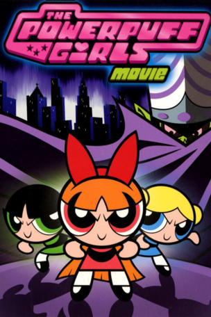 Powerpuff Girls Movie