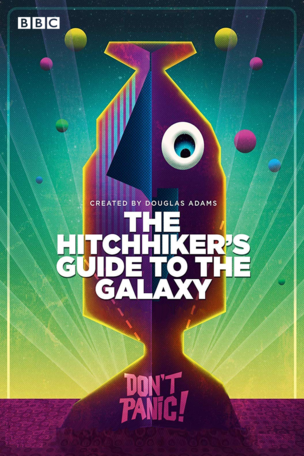 Hitchhiker's Guide to the Galaxy
