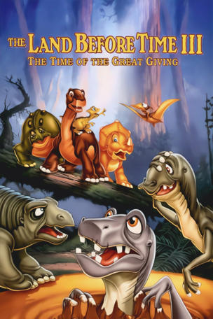 Land Before Time III: The Time of the Great Giving