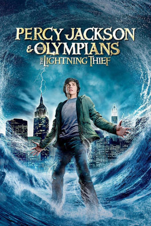 Percy Jackson & the Olympians: The Lightning Thief