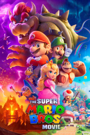 Super Mario Bros. Movie
