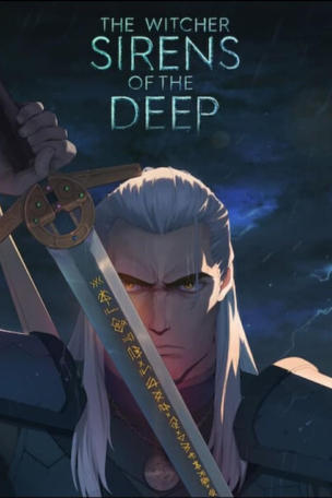 Witcher: Sirens of the Deep