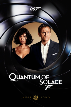 Quantum of Solace