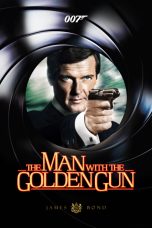 Man with the Golden Gun
