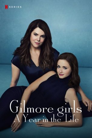 Gilmore Girls: A Year in the Life