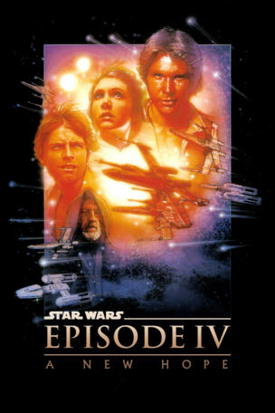 Star Wars: Episode IV - A New Hope