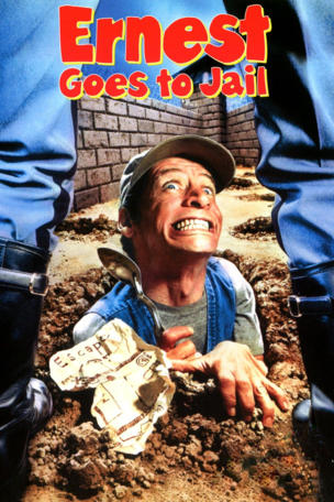 Ernest Goes to Jail