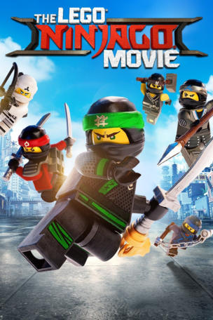 Lego Ninjago Movie