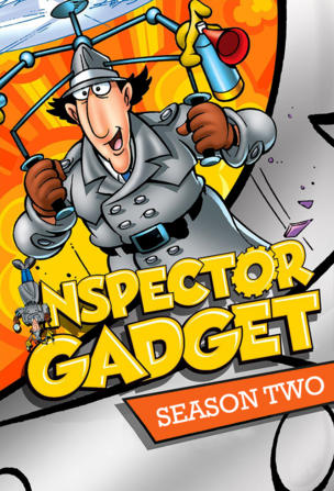 Tyrannosaurus Gadget
