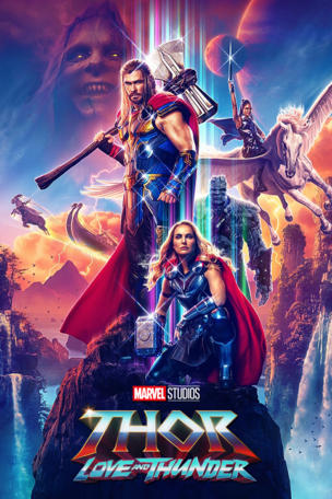 Thor: Love and Thunder