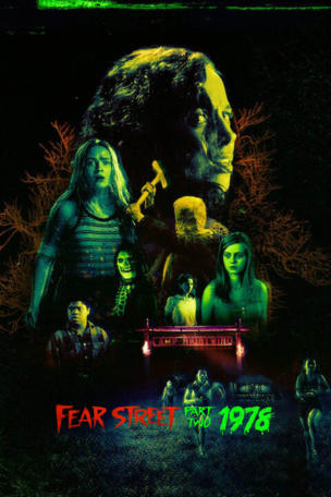 Fear Street: Part Two - 1978