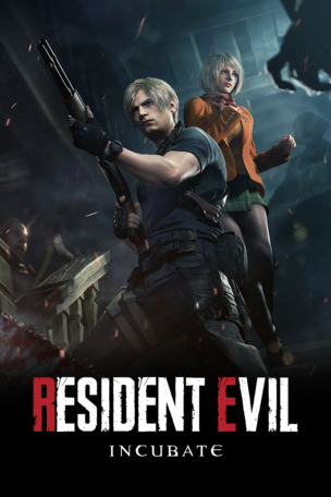 Resident Evil 4: Incubate