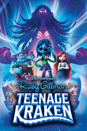Ruby Gillman: Teenage Kraken