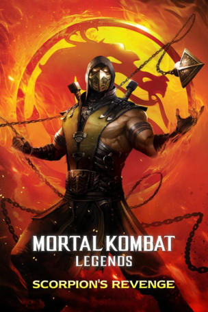 Mortal Kombat Legends: Scorpion's Revenge