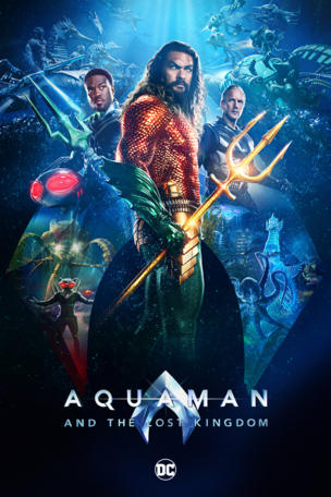 Aquaman and the Lost Kingdom