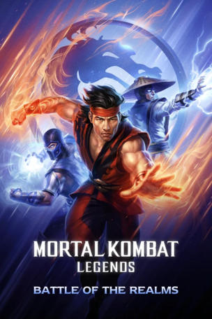 Mortal Kombat Legends: Battle of the Realms