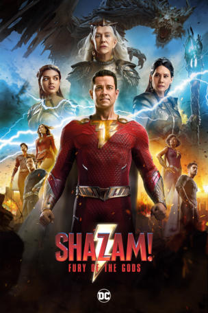Shazam! Fury of the Gods