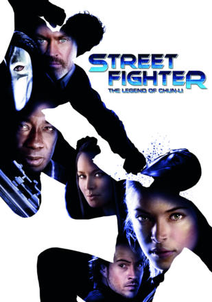 Street Fighter: The Legend of Chun-Li