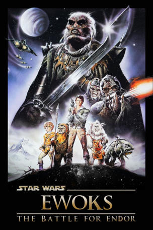 Ewoks: The Battle for Endor