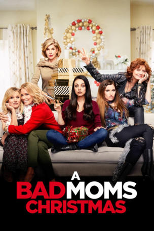 Bad Moms Christmas