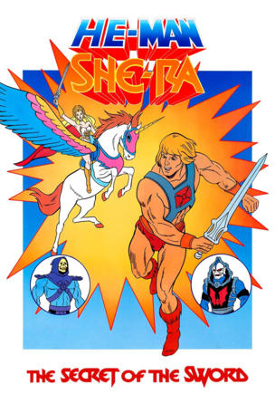 He-Man & She-Ra: The Secret of the Sword