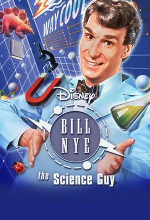 Bill Nye: The Science Guy