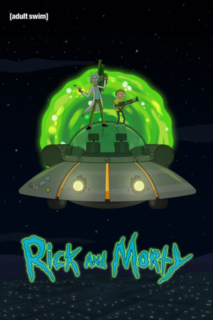 Rick and Morty