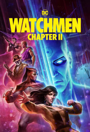 Watchmen: Chapter II