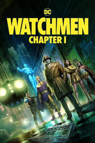 Watchmen: Chapter I