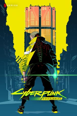 Cyberpunk: Edgerunners