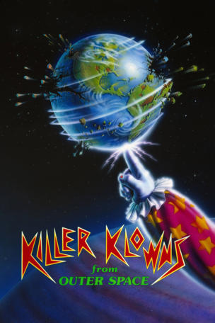 Killer Klowns from Outer Space