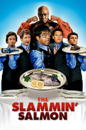 Slammin' Salmon