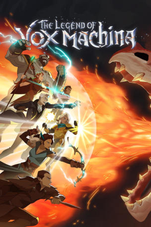 Legend of Vox Machina
