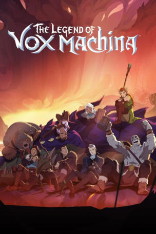 Legend of Vox Machina