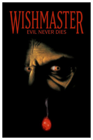 Wishmaster 2: Evil Never Dies