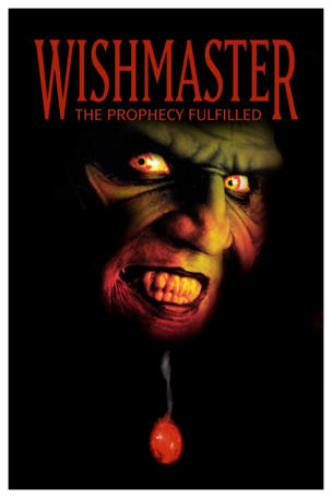 Wishmaster 4: The Prophecy Fulfilled