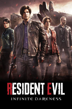 RESIDENT EVIL: Infinite Darkness