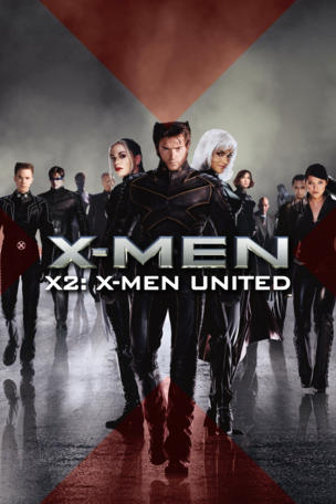 X2: X-Men United