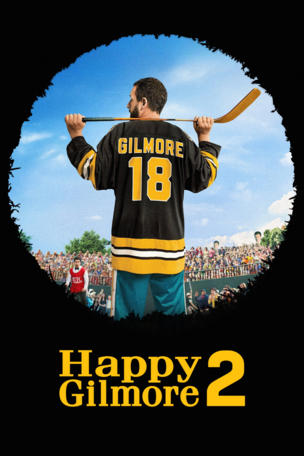 Happy Gilmore 2
